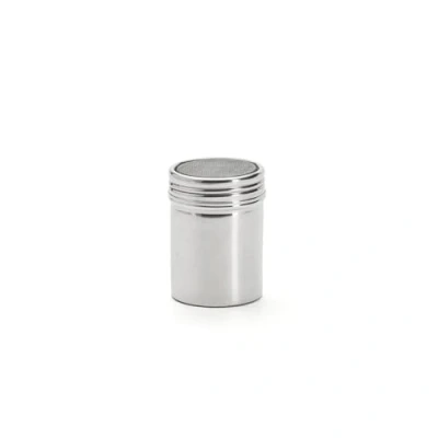 Imagen de De Buyer, ESPOLVOREADOR CON TAPA METALICA, Ø 6 CM, ALT 8 cm altura 4782.01N