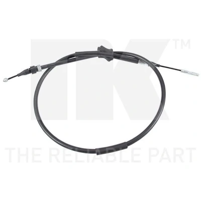 Imagen de NK 904769 Cable de Freno Mano 1358/1148 AUDI: 80 B4 Berlina