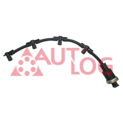 Imagen de AUTLOG KL3059 Tubo flexible, combustible de fuga apropiado para diesel biológico AUDI: A6 C6 Avant, A4 B8 Q5, VOLKSWAGEN: GOLF 6