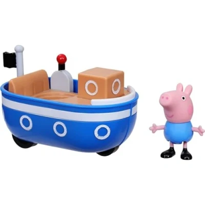 Imagen de Peppa Pig VEHÍCULOS, Multicolor (Hasbro F27415X1)