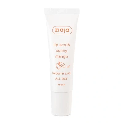 Imagen de Exfoliante labial de azúcar Sunny Mango Ziaja