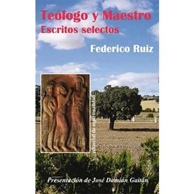 Imagen de Teólogo y Maestro: Escritos selectos