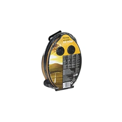 Imagen de BESTWAY 62023 Inflador de Pie Air Step Pump 23x15 cm con Movimientos Arriba a Abajo Manguera Flexible Incluye Boquillas para Diferentes Válvulas