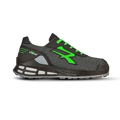 Imagen de U Power Dakota ESD S3 Ci SRC Zapatos de seguridad, negra, 40 EU