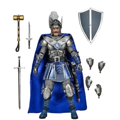 Imagen de NECA Dungeons &amp; Dragons Ultimate Strongheart 7&quot; Action Figure