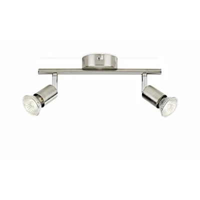 Imagen de REGLETA 2 ELEMENTOS MOD. LIMBALI GU10 28,5x10x15,5cm PHILIPS