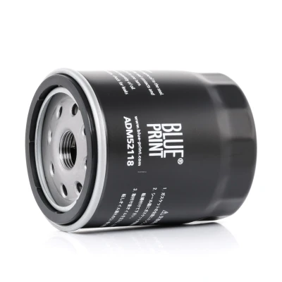 Imagen de BLUE PRINT ADM52118 Filtro de aceite enroscable MAZDA: 6 Berlina, 3 Hatchback, 5