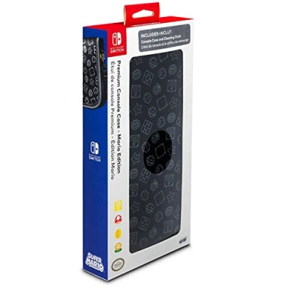 Imagen de Funda Protectora Carrying Case Premium Mario Nintendo Switch