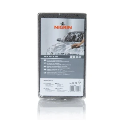 Imagen de NIGRIN 71454 Esponja Universal para Coche (1 Unidad)