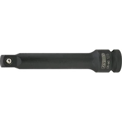 Imagen de KS TOOLS 515.1153 Alargadera, llave de cubo 175 12,5 (1/2&quot;) Acero Cr Mo