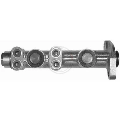 Imagen de A.B.S. 1075 Cilindro Maestro de Freno 4 Hierro fundido 4x M10x1.0 FIAT: Seicento / 600 Hatchback, Cinquecento
