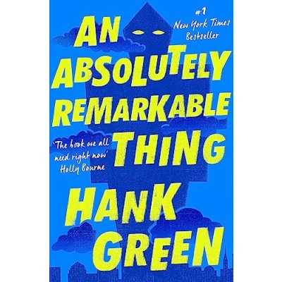Imagen de An Absolutely Remarkable Thing (ebook)