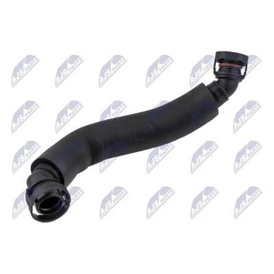 Imagen de Tubo flexible, ventilación del cárter NTY GPP BM 144