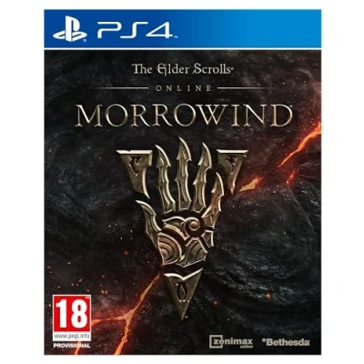 Imagen de The Elder Scrolls Online: Morrowind