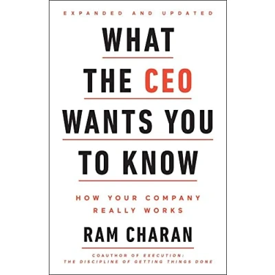 Imagen de What the ceo wants you to know