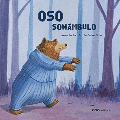 Imagen de Oso sonámbulo (Colección O)