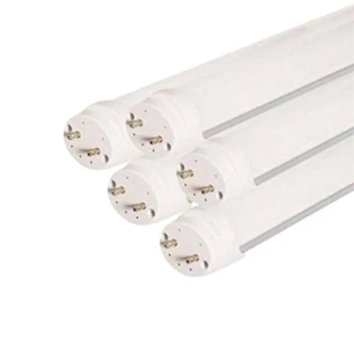 Imagen de SILUMEN Tubo de neón LED 120 cm T8 36 W (paquete 5), color blanco frío 6000 K
