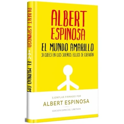 Imagen de El Mundo Amarillo (edicion Limitada Firmada)