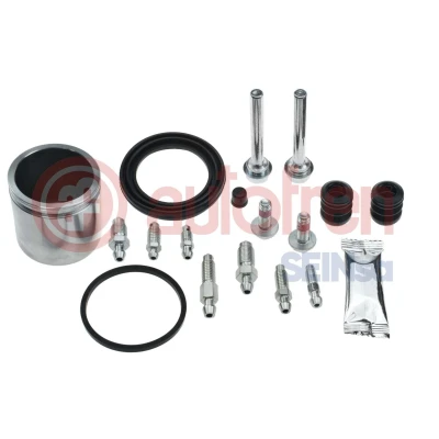 Imagen de AUTOFREN SEINSA D44060S Kit de Reparación Frenos Eje delantero 54 PISTON KIT+GUIDEPINS