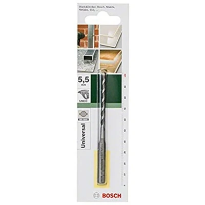 Imagen de Bosch 2 609 256 912 Broca multiuso SDS Quick