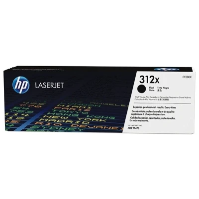 Imagen de Tóner Negro Hp 312x Cf380x