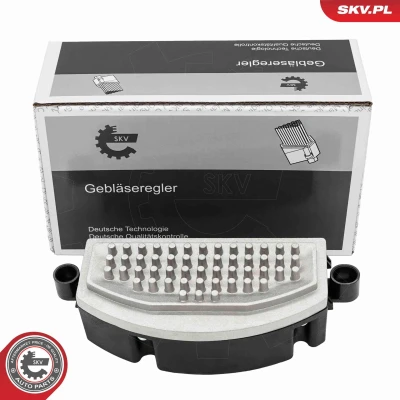 Imagen de Regulador, ventilador habitáculo ESEN SKV 94SKV132