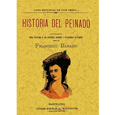 Imagen de Historia Del Peinado (SIN COLECCION)