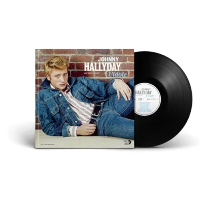 Imagen de Johnny Hallyday [Vinilo]