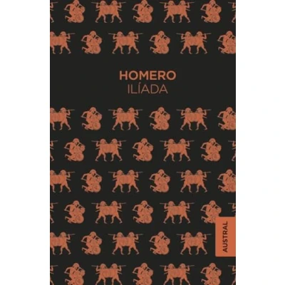 Imagen de Ilíada (Austral Singular)