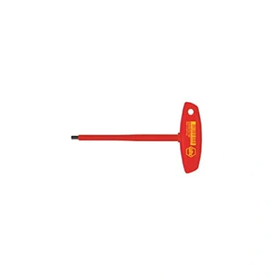 Imagen de WIHA 27930 Llave Allen con mango corredizo electric 334N 6,0 x 150 mm Ref. 334N060150