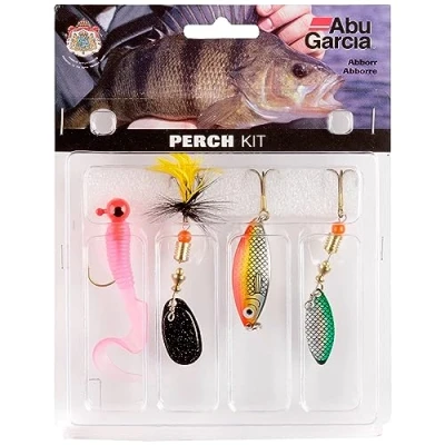 Imagen de Abu Garcia Perch Kit Kits de senuelos