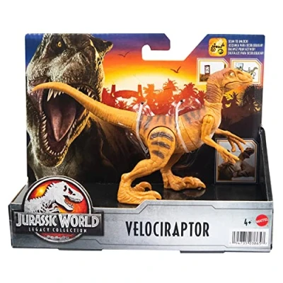 Imagen de jurassic World Juguete, Multicolor (Mattel HFF14)
