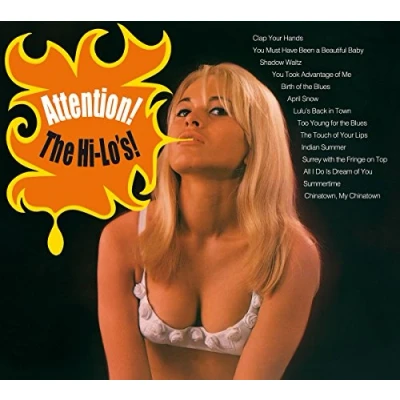 Imagen de Attention! The Hi lo&#039;s! Lo&#039;S