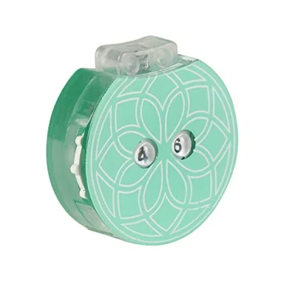 Imagen de KnitPro Line s Counter, Verde Azul, One Size