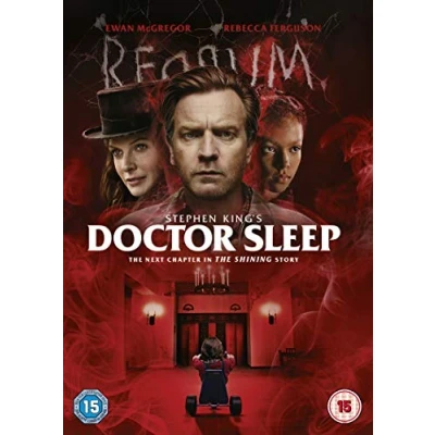Imagen de Stephen Kings Doctor Sleep [Edizione: Regno Unito] [DVD]