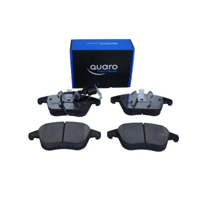 Imagen de QUARO QP9631C Juego de pastillas freno con sensor desgaste incorporado VOLKSWAGEN: Tiguan I, Sharan II, AUDI: Q3, SEAT: Alhambra II