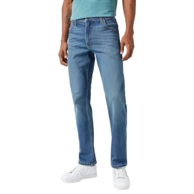 Imagen de Wrangler Pantalón Vaquero Para Hombre Action Comfort Regular Fit, Straight Leg