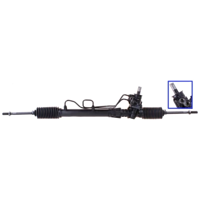 Imagen de ELSTOCK 11 0309 Cremallera de Dirección hidráulico para vehíc. con volante a la izquierda Pipes routed on top M16 1054 RENAULT: Kangoo I, CLIO 2