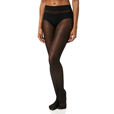 Imagen de Goldenlady My Secret 40 3p Medias, DEN, Negro (Negro 099a), Medium (Talla del Fabricante: 3 M) (Pack de 3) para Mujer
