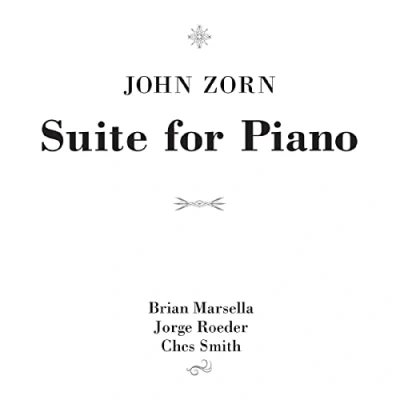 Imagen de Suite for piano