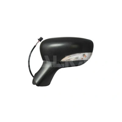 Imagen de Espejo retrovisor Alkar 6127178 izquierda eléctrico calefactable, asférico para vehíc. con volante a la RENAULT: Clio 4