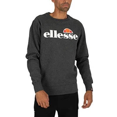 Imagen de Ellesse Sudadera, Hombre, Talla: Small, Grey