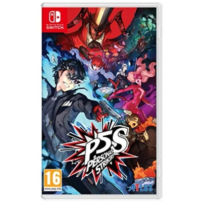 Imagen de Persona 5 Strikers Editión Limitada (Nintendo Switch)