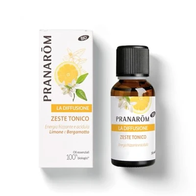 Imagen de Pranarom Citrico Tonificante Aceite 30ml