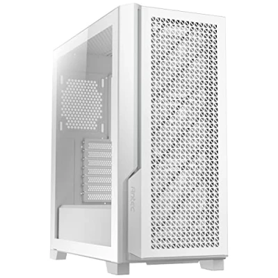 Imagen de CAJA GAMING ANTEC P20C E ATX 2XUSB 3.0 SIN FUENTE BLANCO