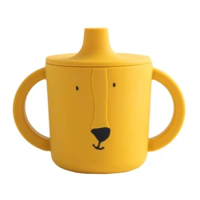 Imagen de Taza de Silicona Trixie Mr. Lion