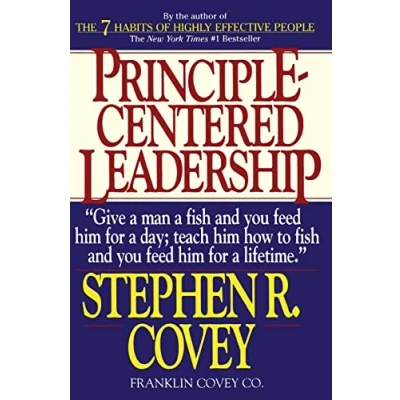 Imagen de Principle centered Leadership (ebook)