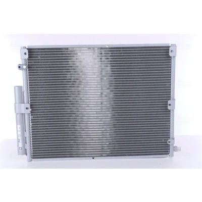 Imagen de NISSENS 940375 Condensador con secador Aluminio 610 R 134 a
