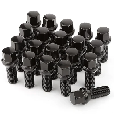 Imagen de 20 tornillos de rueda I M14 x 1,25 28 mm Cono SW 17