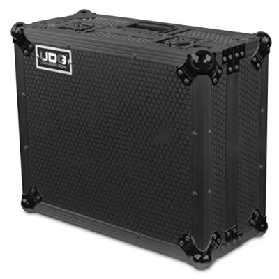 Imagen de UDG FlightCase Tocadiscos multiformato, color negro